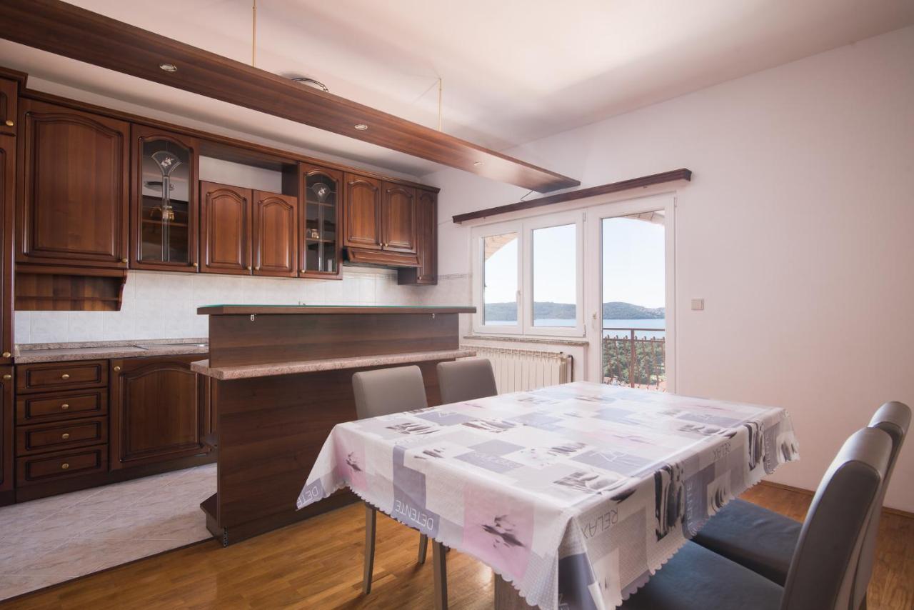 Apartman Josipa Trogir Exterior foto